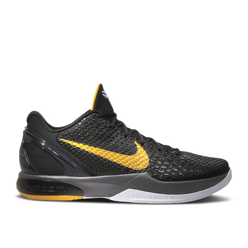 Nike Zoom Kobe 6 'Black Del Sol'