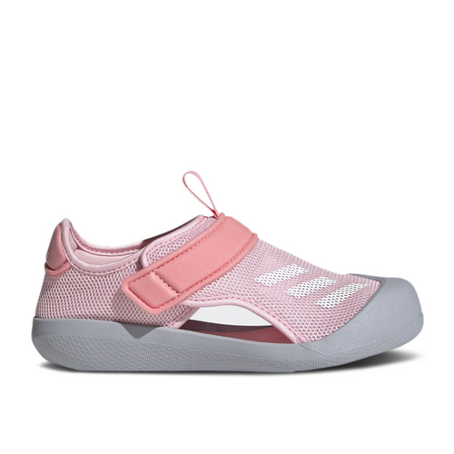 adidas AltaVenture J 'Clear Pink Grey' - FY6041