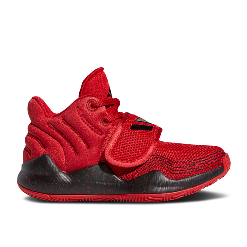 adidas Deep Threat J 'Scarlet' - FZ1483