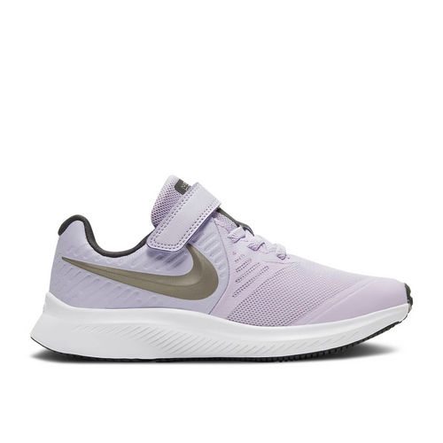 Nike Star Runner 2 PS 'Violet Frost Metallic Pewter' - AT1801-502