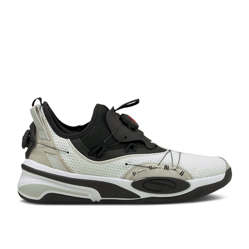 Puma Double Disc 'White Black' - 194277-02