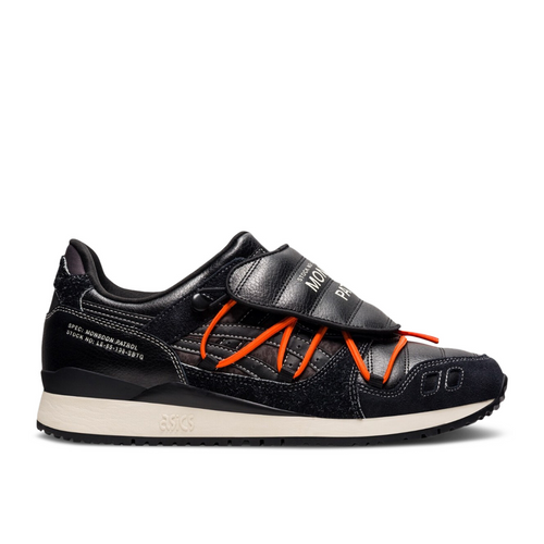 ASICS Limited Edt x SBTG x Gel Lyte 3 OG 'Monsoon Patrol - Black' - 1203A032-001