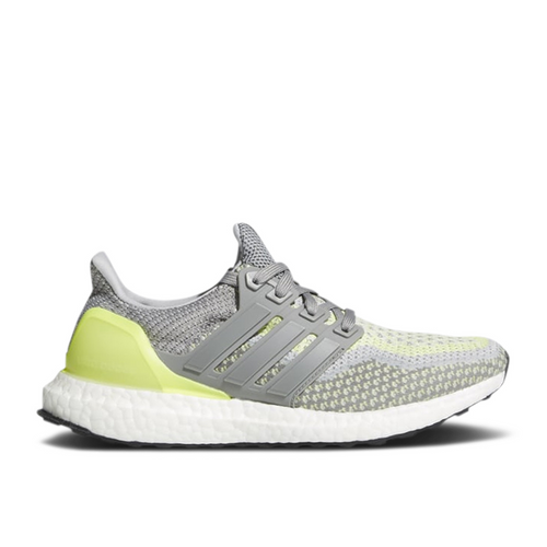 adidas UltraBoost All Terrain LTD J 'Charcoal Solid Grey Solar Yellow' - EF8631
