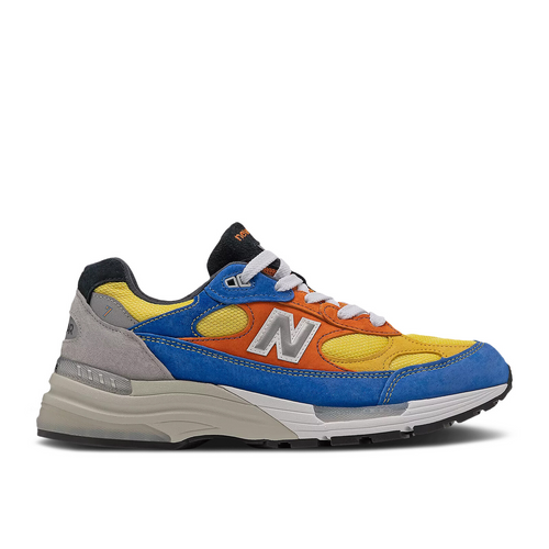 New Balance Darius Bazley x 992 Made in USA 'Gap Year' - M992DB1