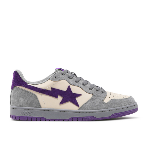 BAPE Court Sta 'Royal Purple' - 1G70191032