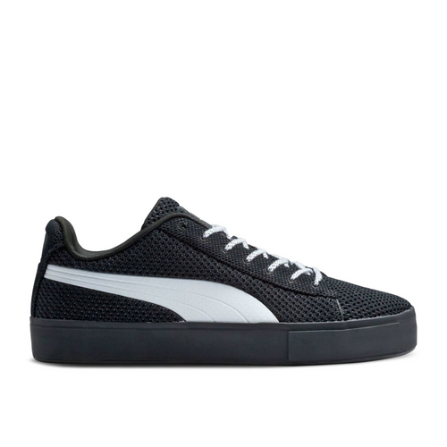 Puma Daily Paper x Court Platform Knit 'Black' - 363457-01