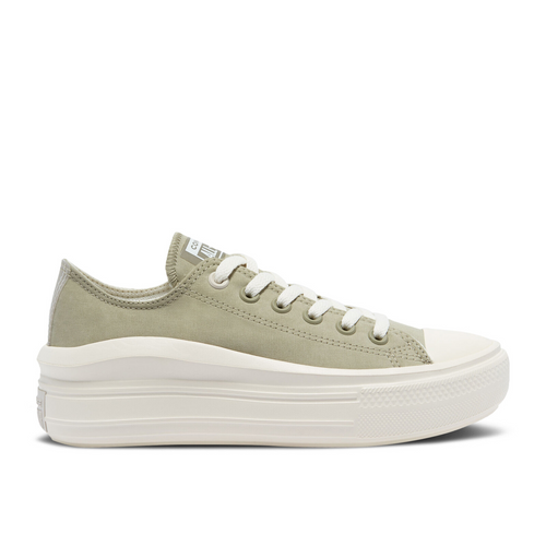 Converse Wmns Chuck Taylor All Star Move Low 'Light Field Surplus' - 571755C