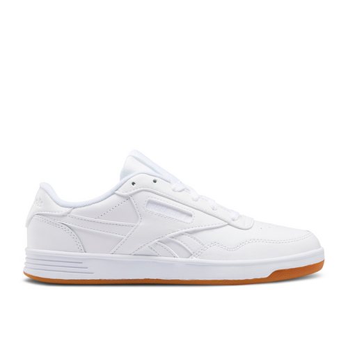 Reebok Wmns Club MEMT 'White Gum' - FU7372