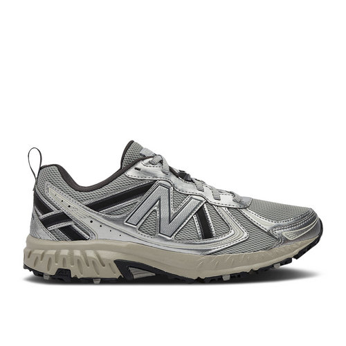 New Balance 410v5 2E Wide 'Silver' - MT410KR5-2E