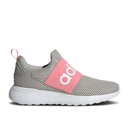 adidas Lite Racer Adapt 4.0 J 'Grey Super Pop' - Q47209