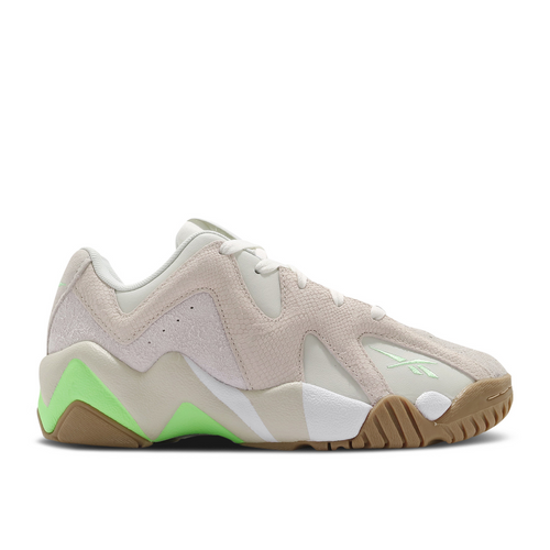Reebok Kamikaze 2 Low 'Chalk Neon Mint' - FZ0666