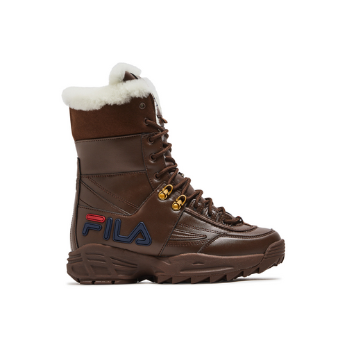 Fila Wmns Disruptor Boot 'Brown' - 5HM00545-234