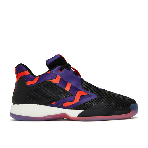 adidas T-Mac Millennium 2 'Purple Red Fluo' - FX9711