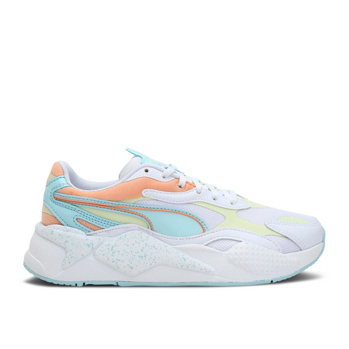 Puma Wmns RS-X3 'Pastel Mix - Yellow Pear' - 375137-02