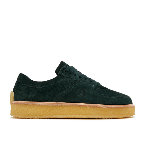 Clarks Kith x Sandford Suede 'Dark Teal' - 261-61015