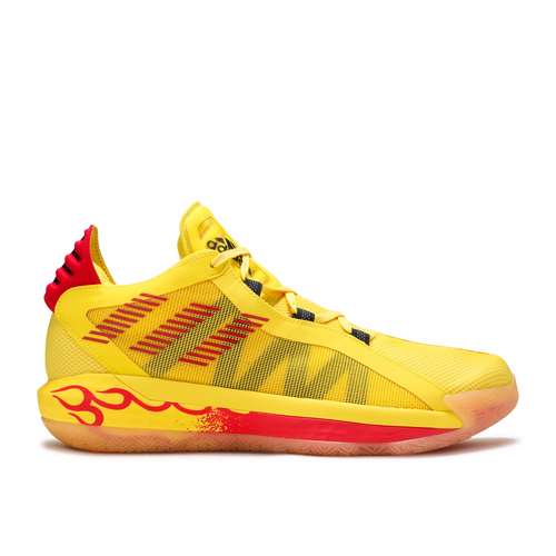 adidas Dame 6 GCA 'Hot Rod' - FW9026