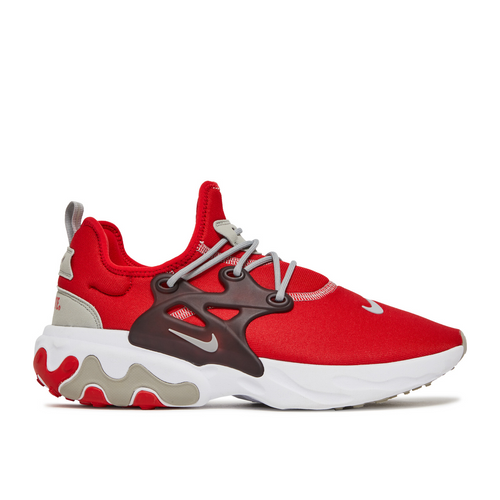 Nike React Presto 'Ohio State' - DB3413-600