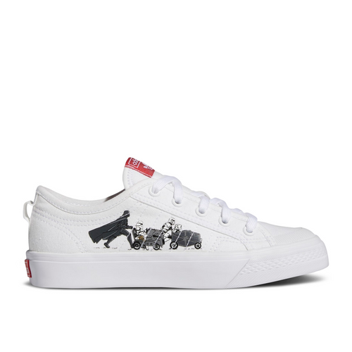 adidas Star Wars x Nizza J 'Intergalactic Race' - FY7185