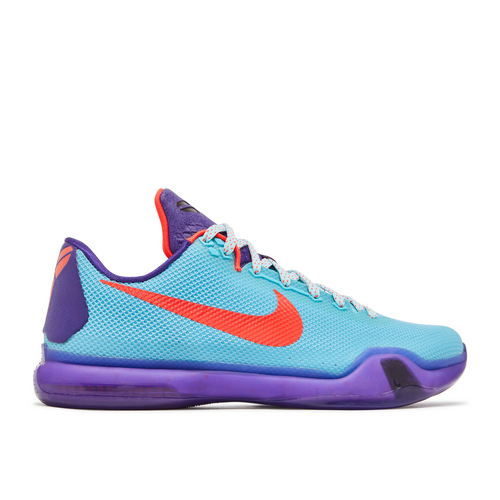 Nike Kobe 10 'EYBL' - 705317-578192-LN2