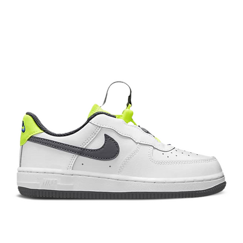 Nike Force 1 Toggle PS 'White Volt' - CU5287-101