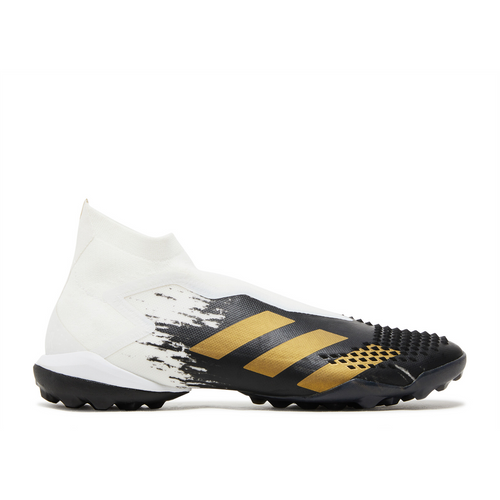 adidas Predator Mutator 20+ TF 'White Gold Metallic' - FW9179