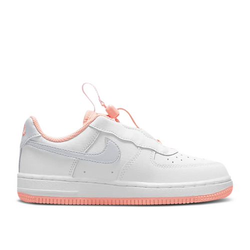 Nike Force 1 Toggle PS 'White Crimson Bliss' - CU5287-103