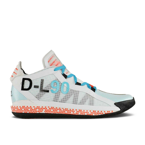 adidas Pusha T x Dame 6 'I Am My Own Fan' - FX3282