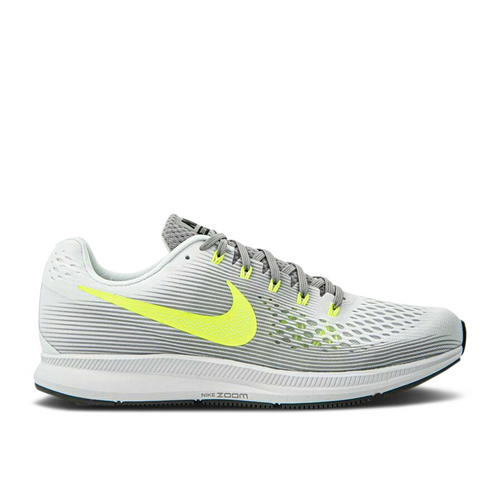 Nike Air Zoom Pegasus 34 'Atmosphere Grey Volt' - 880555-104