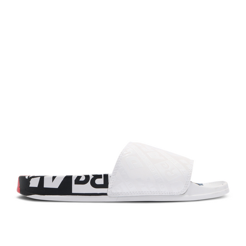 Reebok BlackEyePatch x Classic Slide 'White' - G55760