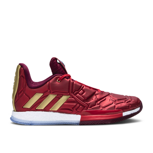 adidas Marvel x Harden Vol. 3 'Heroes Among Us: Iron Man' - EF2524