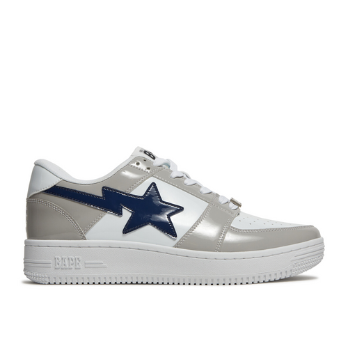 BAPE Bapesta Low M1 'White' - 1H30191002-WHT