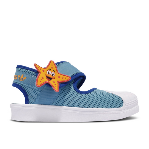 adidas Superstar 360 Sandals Primeblue Little Kid 'Starfish' - FX4932