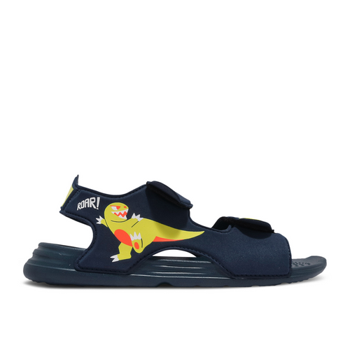 adidas Swim Sandals Little Kid 'Dinosaur' - GX2437