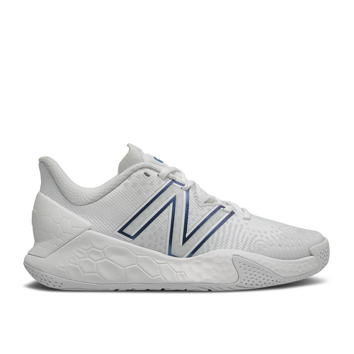 New Balance Wmns Fresh Foam X LAV v2 Wide 'White Laser Blue' - WCHLAVL2-D