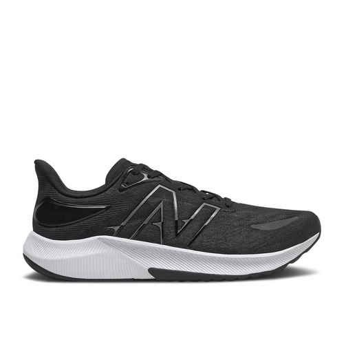 New Balance FuelCell Propel v3 2E Wide 'Black White' - MFCPRLK3-2E