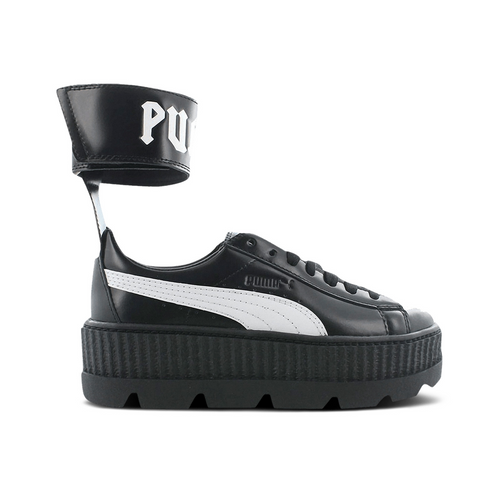 Puma Fenty x Ankle Strap Creeper 'Black' - 366263-03