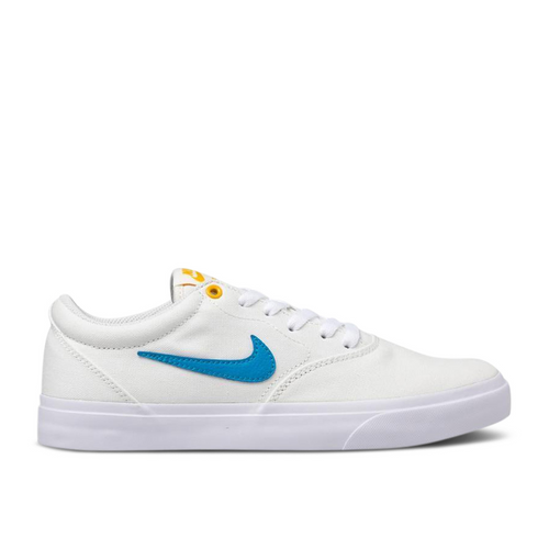 Nike Charge Canvas SB 'White Laser Blue' - CD6279-102