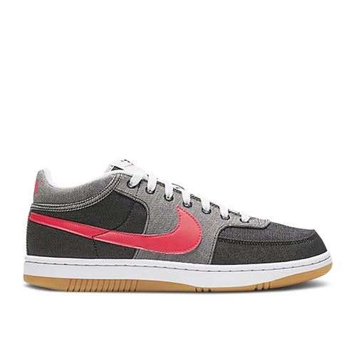 Nike Sky Force 3/4 'Black Flash Crimson Gum' - CU5312-001