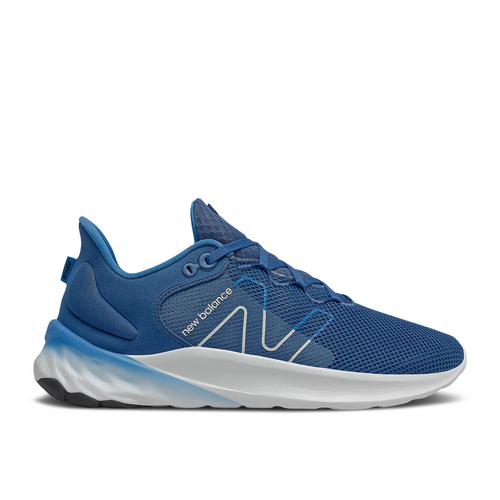 New Balance Fresh Foam Roav v2 2E Wide 'Blue' - MROAVSB2-2E
