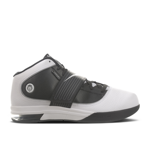 Nike LeBron Zoom Soldier 4 TB 'White Black' - 407630-100