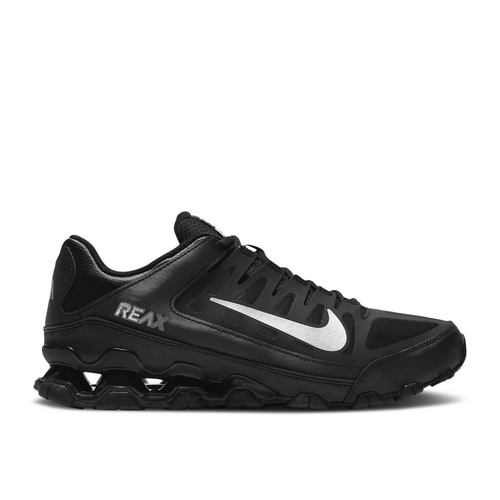 Nike Reax 8 TR 'Black Metallic Silver' - 621716-018