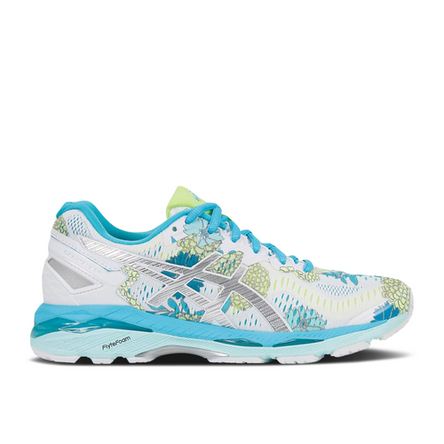 ASICS Wmns Gel Kayano 23 'White Floral' - T6A5N-0193