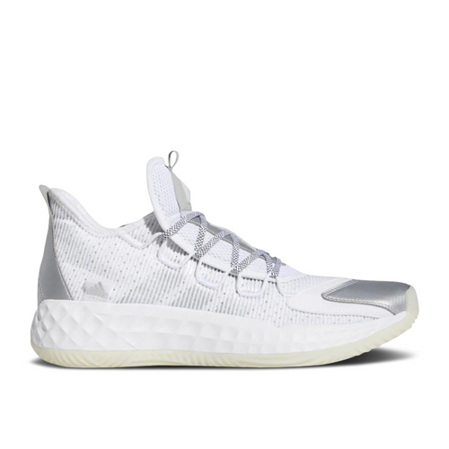 adidas Pro Boost GCA Low 'White Silver Metallic' - FX9230