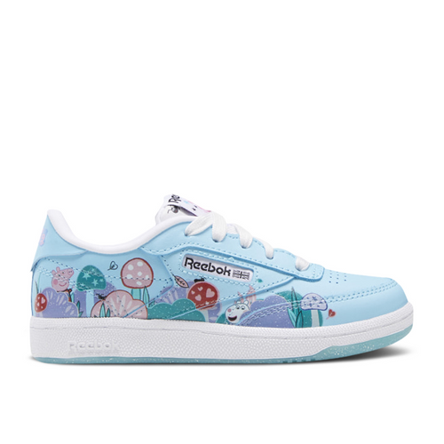 Reebok Peppa Pig x Club C J 'Scavenger Hunt' - GZ6486