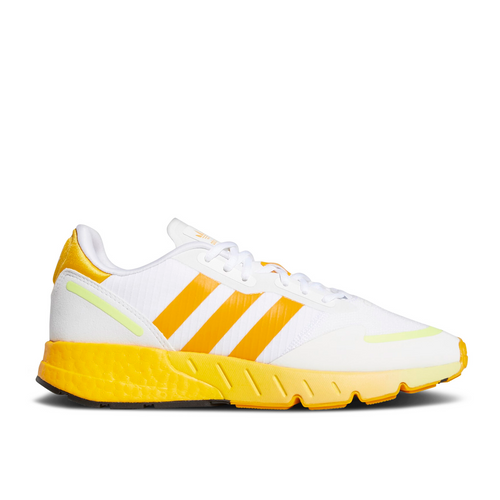 adidas ZX 1K Boost 'White Collegiate Gold' - GX6117
