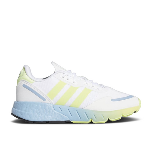 adidas ZX 1K Boost J 'Ambient Sky Light Flash Yellow' - GW8629