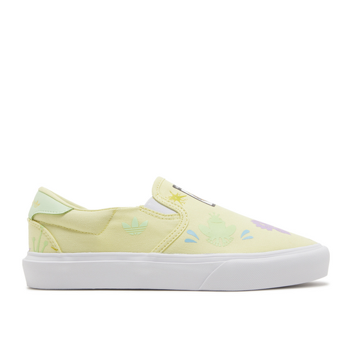 adidas Disney x Court Rallye Big Kid 'The Princess and the Frog' - H02653