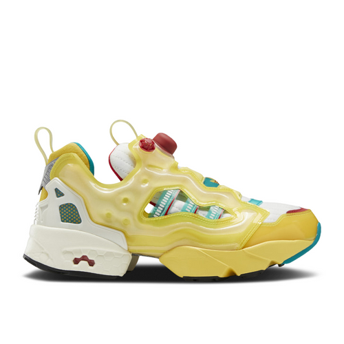 Reebok Adidas x ZX Fury 'Spring Yellow' - GZ6593