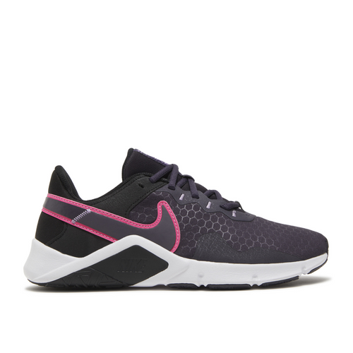Nike Wmns Legend Essential 2 'Black Hyper Pink' - CQ9545-014