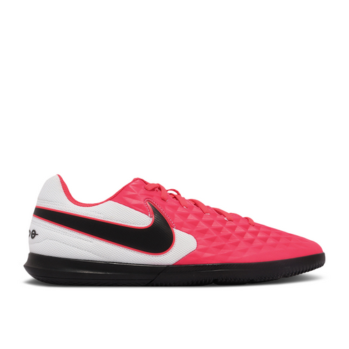 Nike Legend 8 Club IC 'Laser Crimson' - AT6110-606